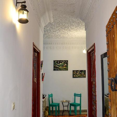 Dar Al Mardi Fes公寓 外观 照片