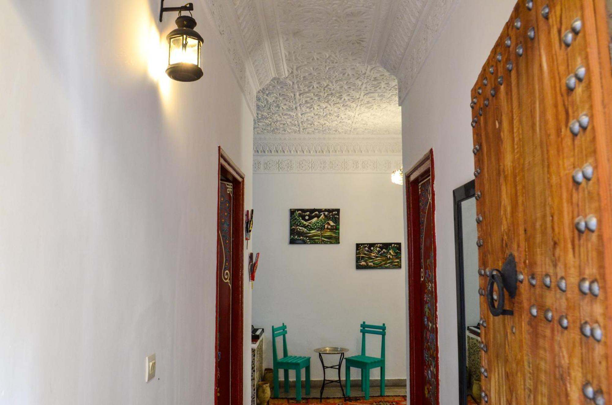 Dar Al Mardi Fes公寓 外观 照片