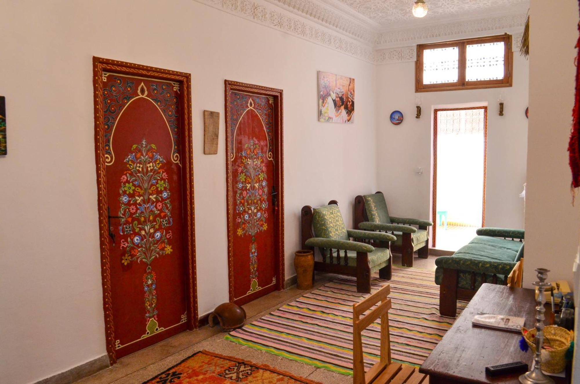 Dar Al Mardi Fes公寓 外观 照片