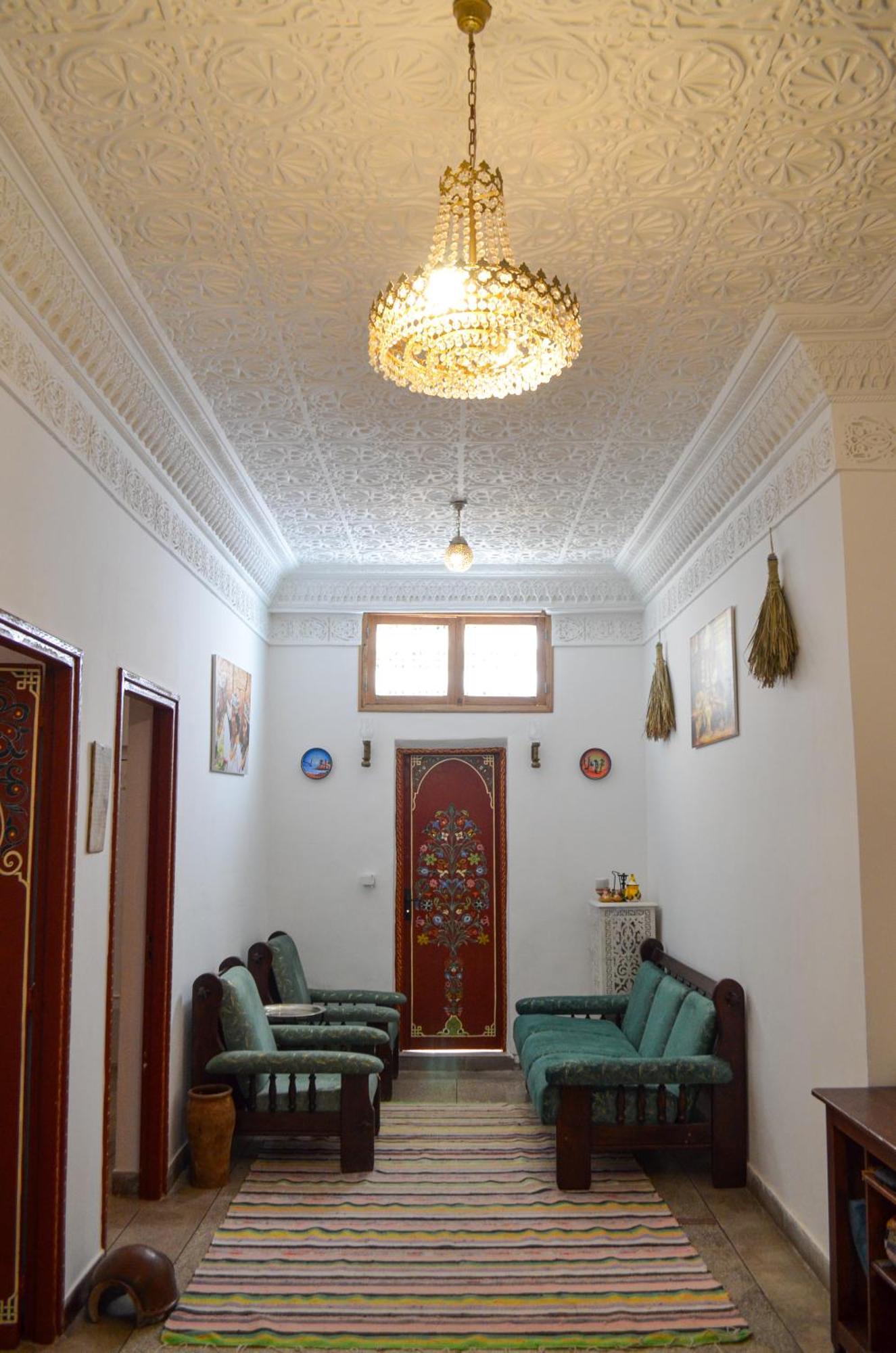Dar Al Mardi Fes公寓 外观 照片