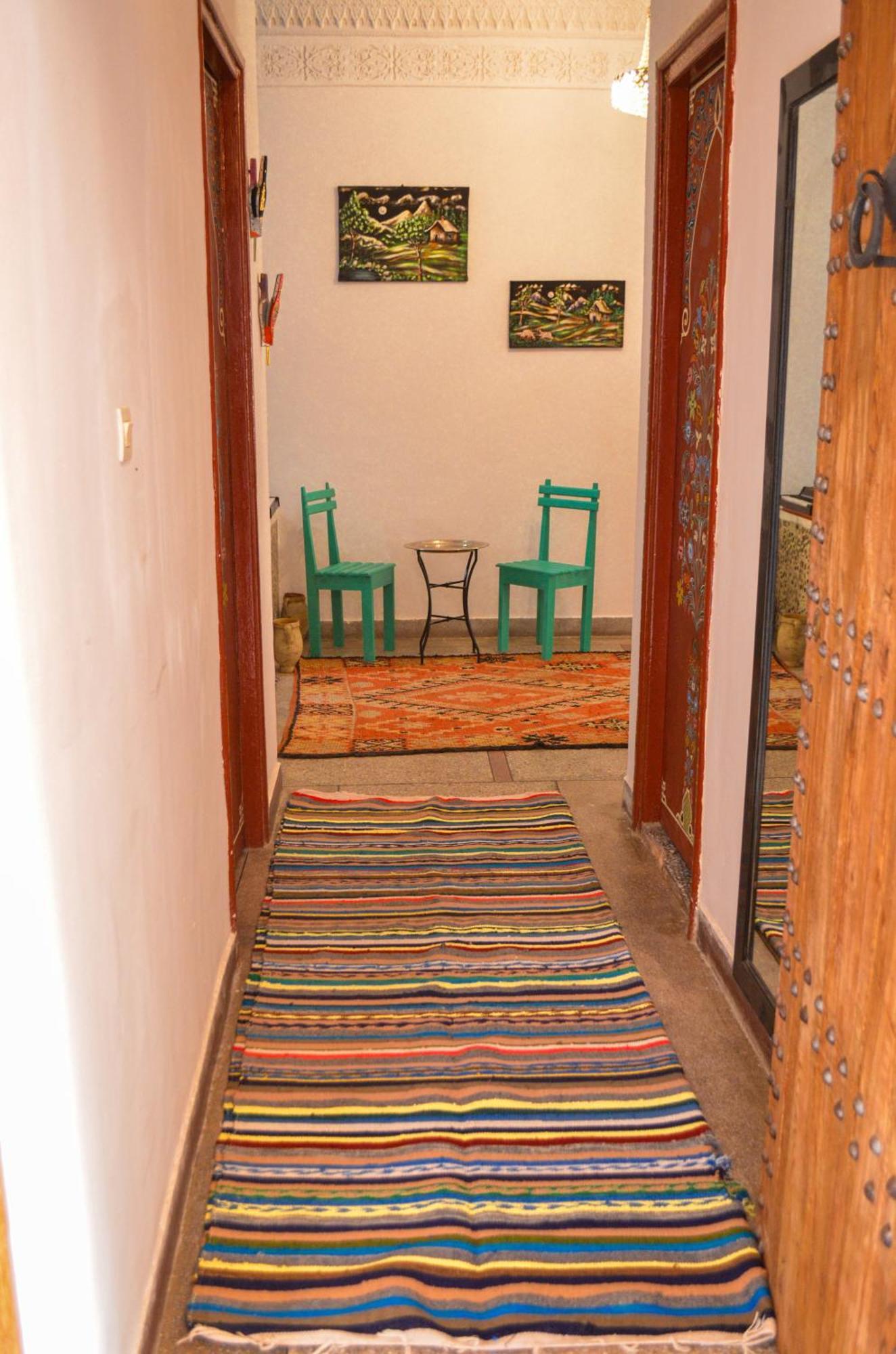 Dar Al Mardi Fes公寓 外观 照片