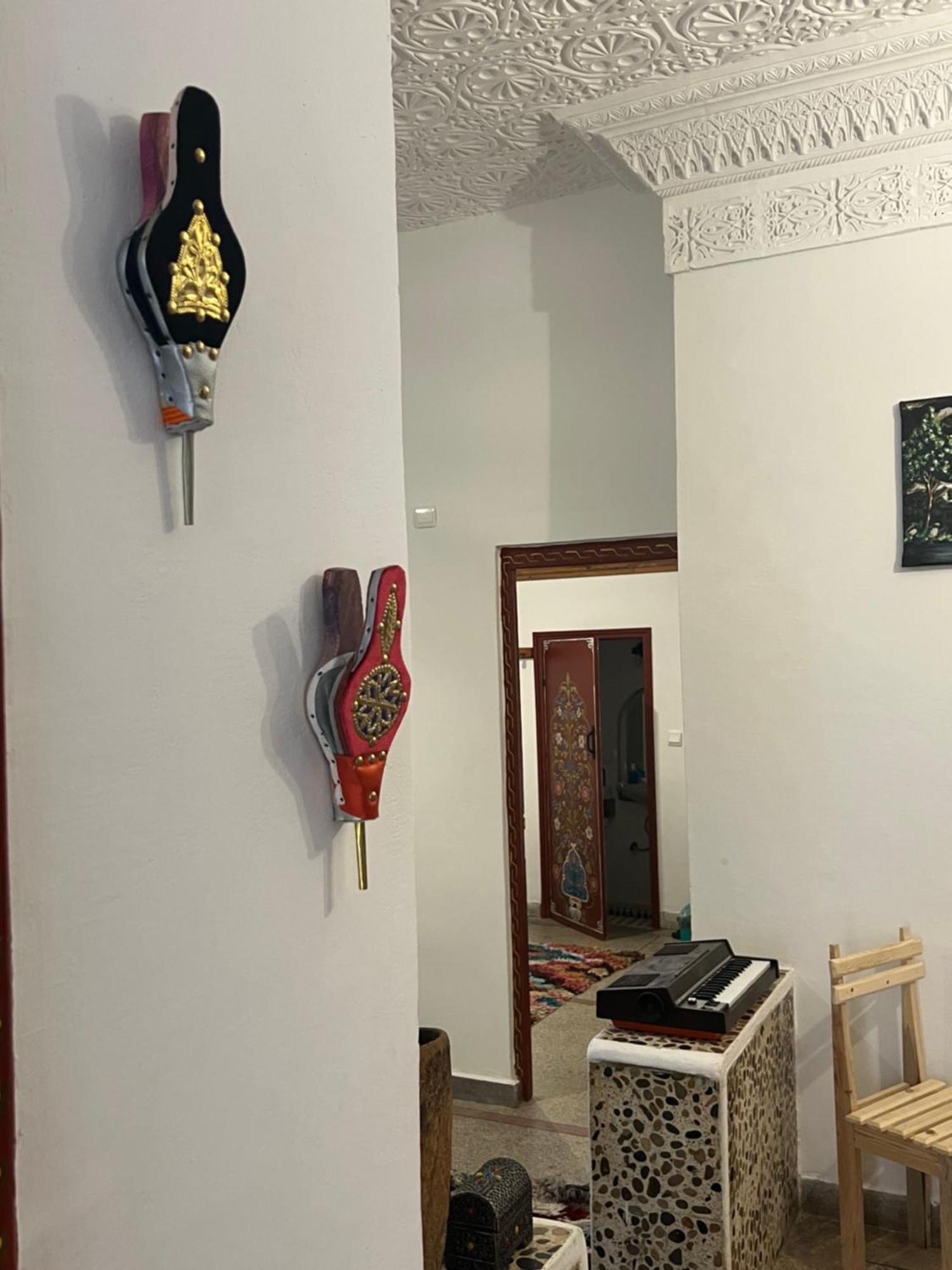 Dar Al Mardi Fes公寓 外观 照片