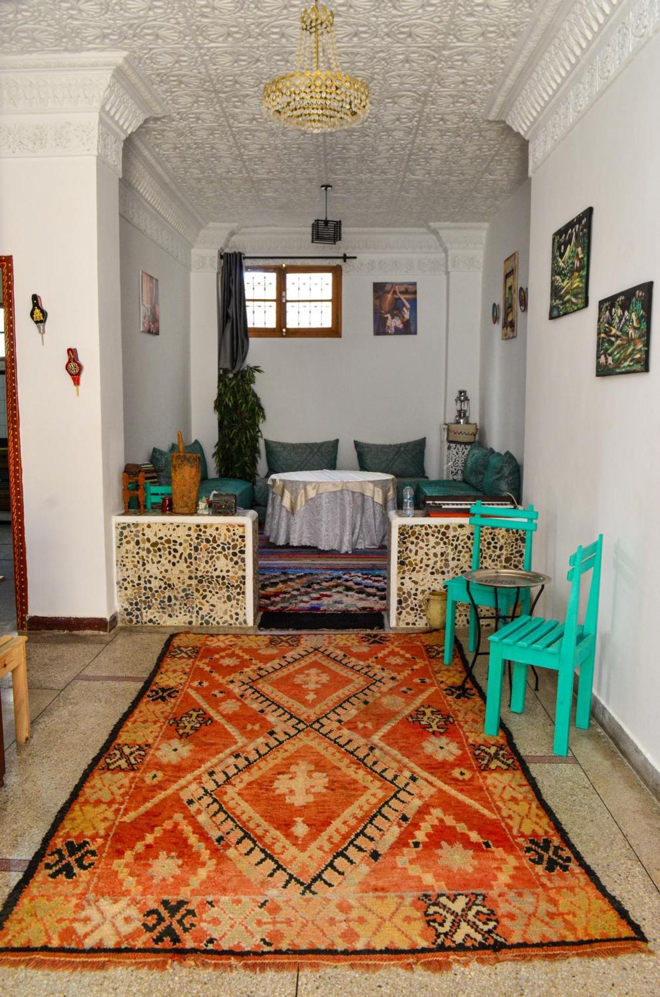 Dar Al Mardi Fes公寓 外观 照片