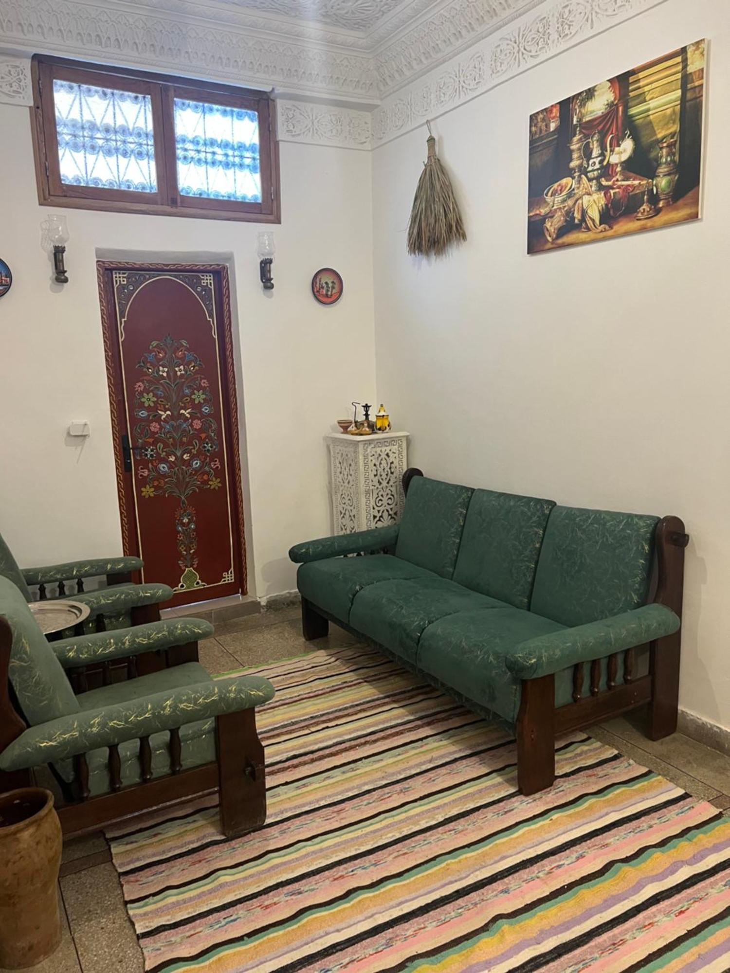 Dar Al Mardi Fes公寓 外观 照片