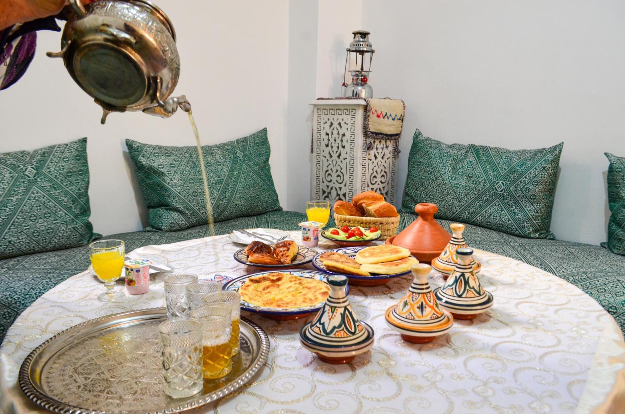 Dar Al Mardi Fes公寓 外观 照片