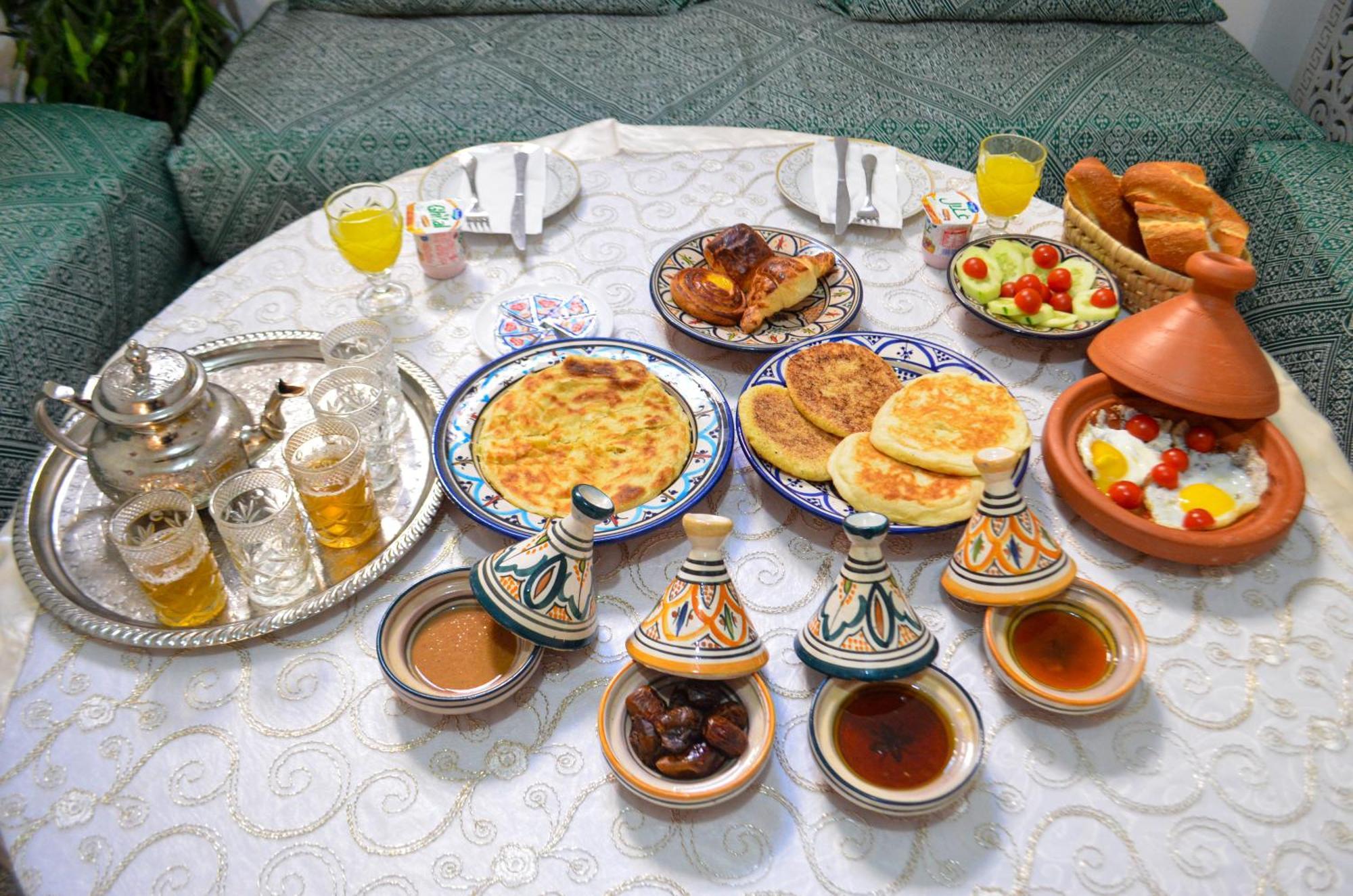 Dar Al Mardi Fes公寓 外观 照片