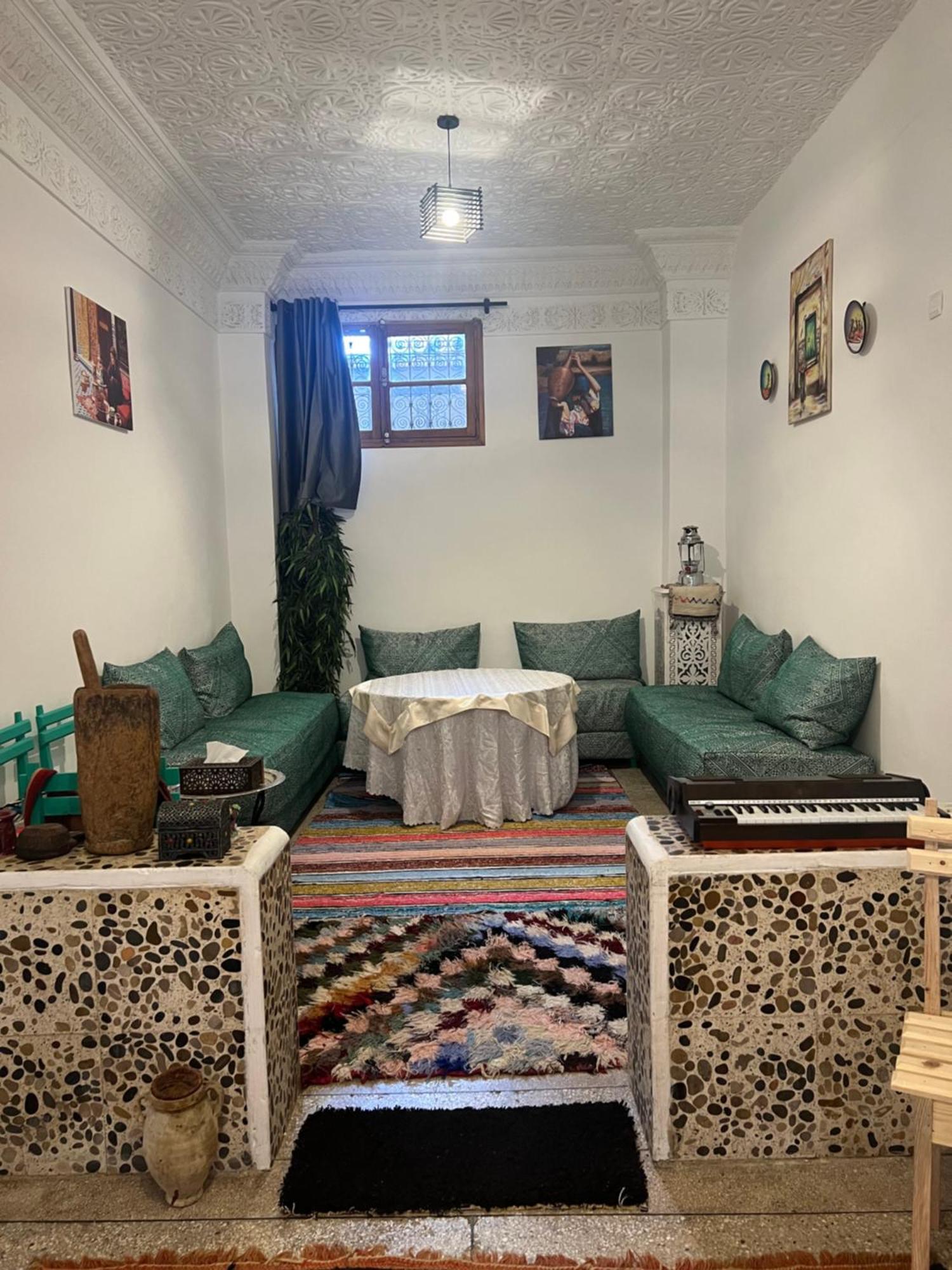 Dar Al Mardi Fes公寓 外观 照片
