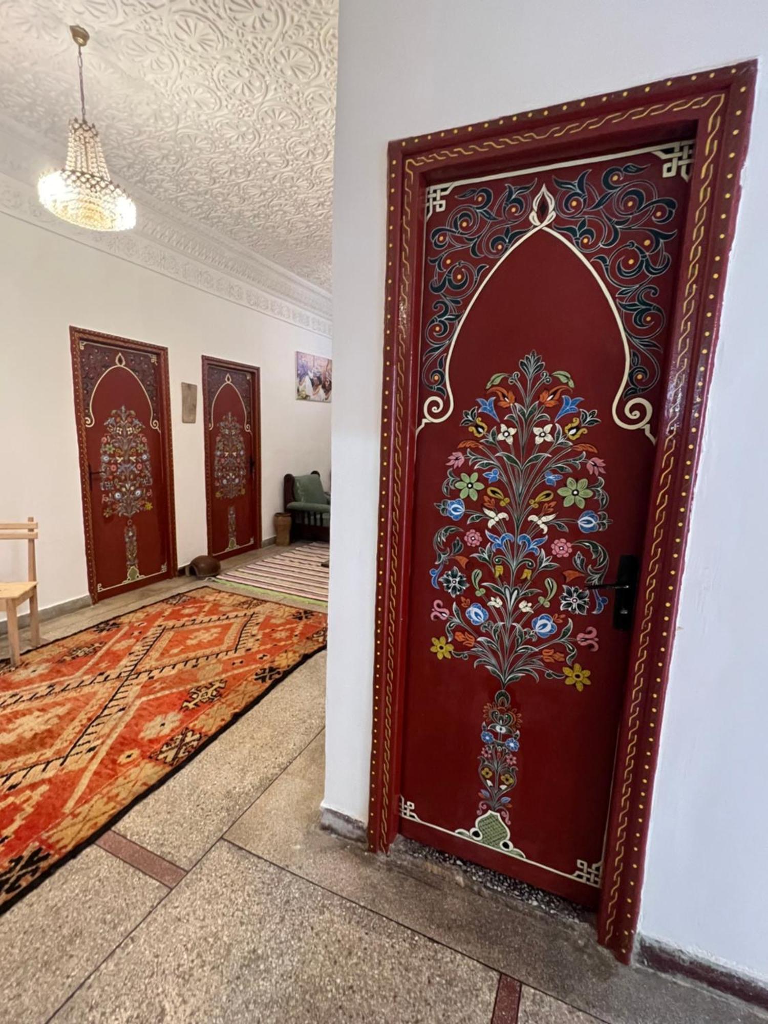 Dar Al Mardi Fes公寓 外观 照片