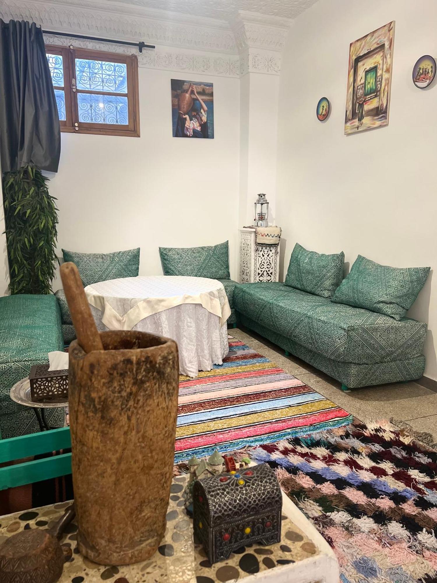 Dar Al Mardi Fes公寓 外观 照片