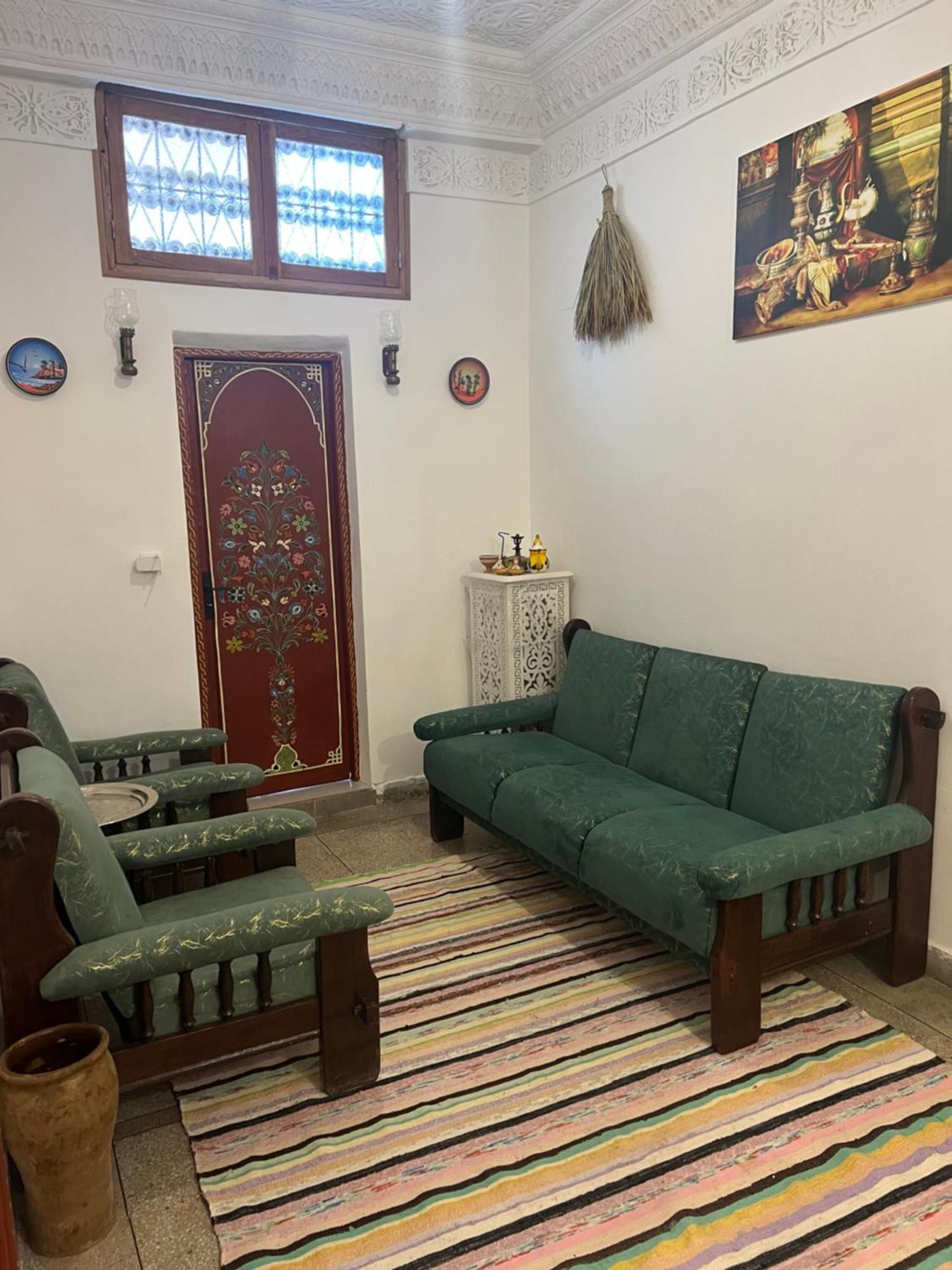 Dar Al Mardi Fes公寓 外观 照片