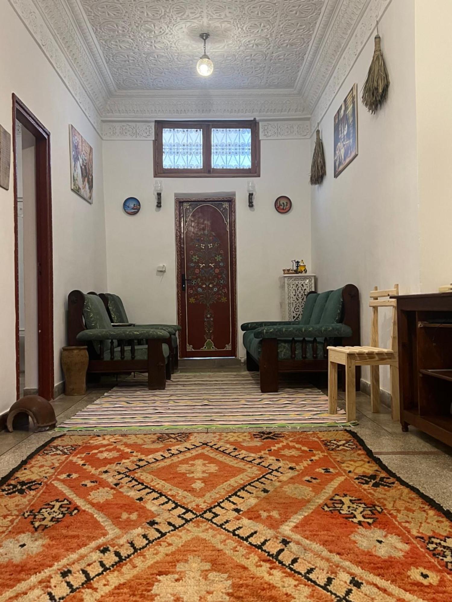 Dar Al Mardi Fes公寓 外观 照片