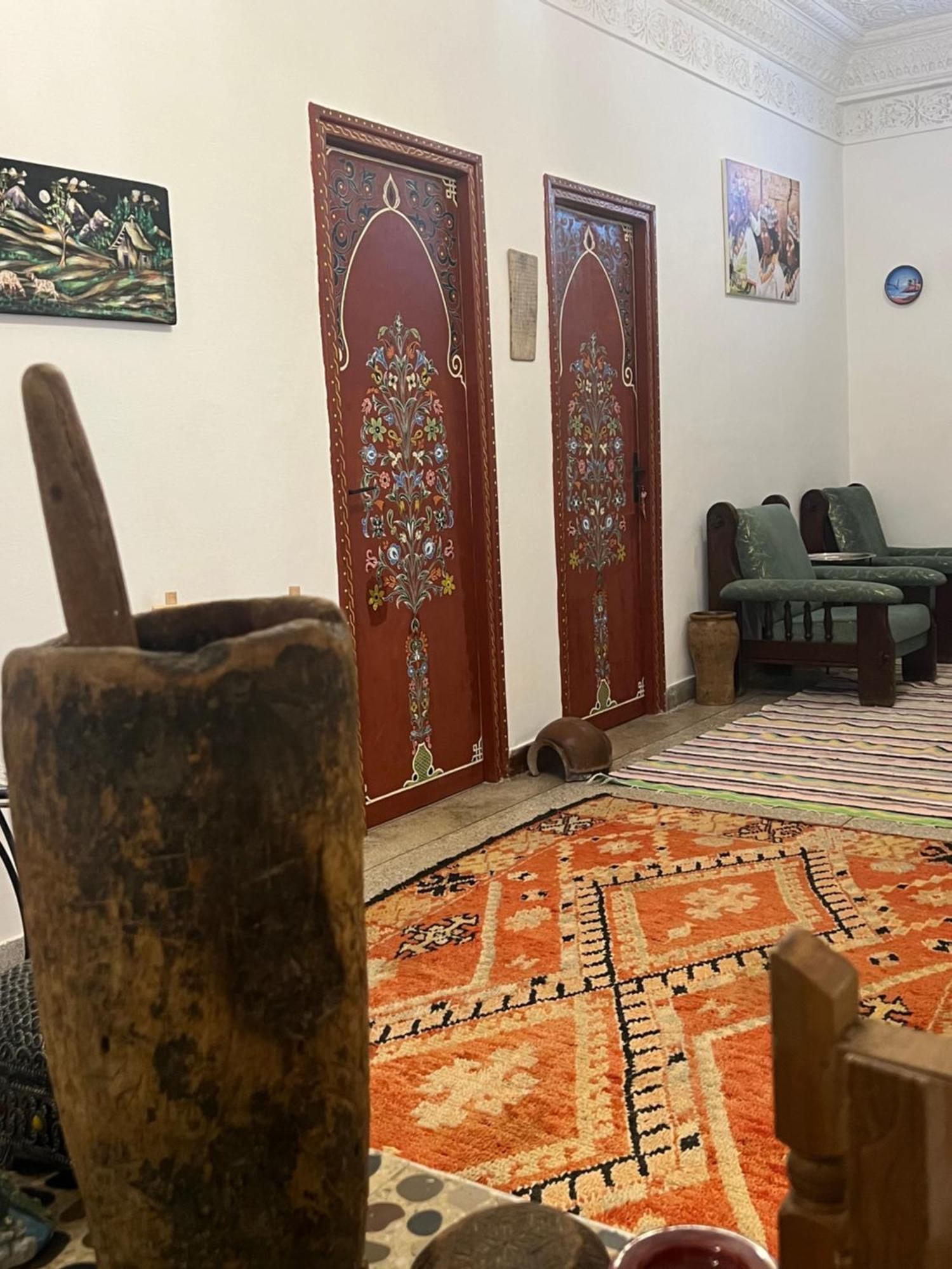 Dar Al Mardi Fes公寓 外观 照片