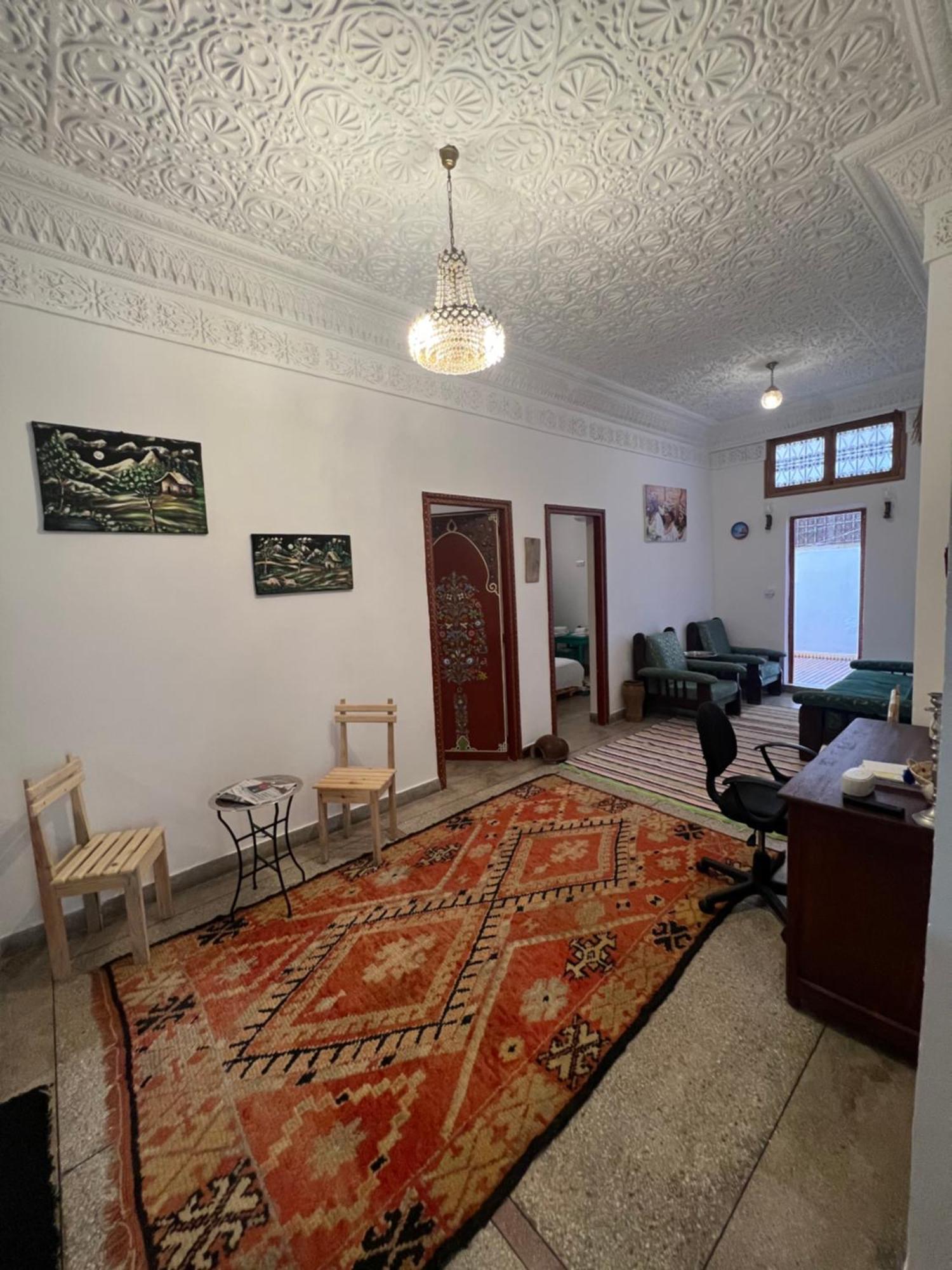 Dar Al Mardi Fes公寓 外观 照片