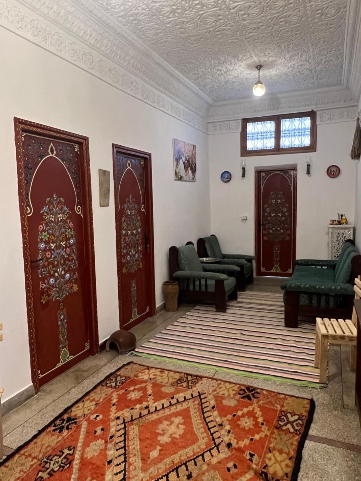 Dar Al Mardi Fes公寓 外观 照片