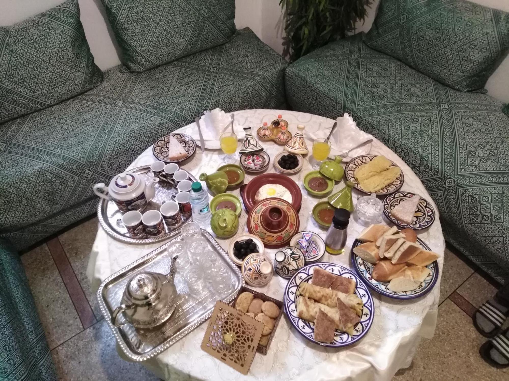 Dar Al Mardi Fes公寓 外观 照片